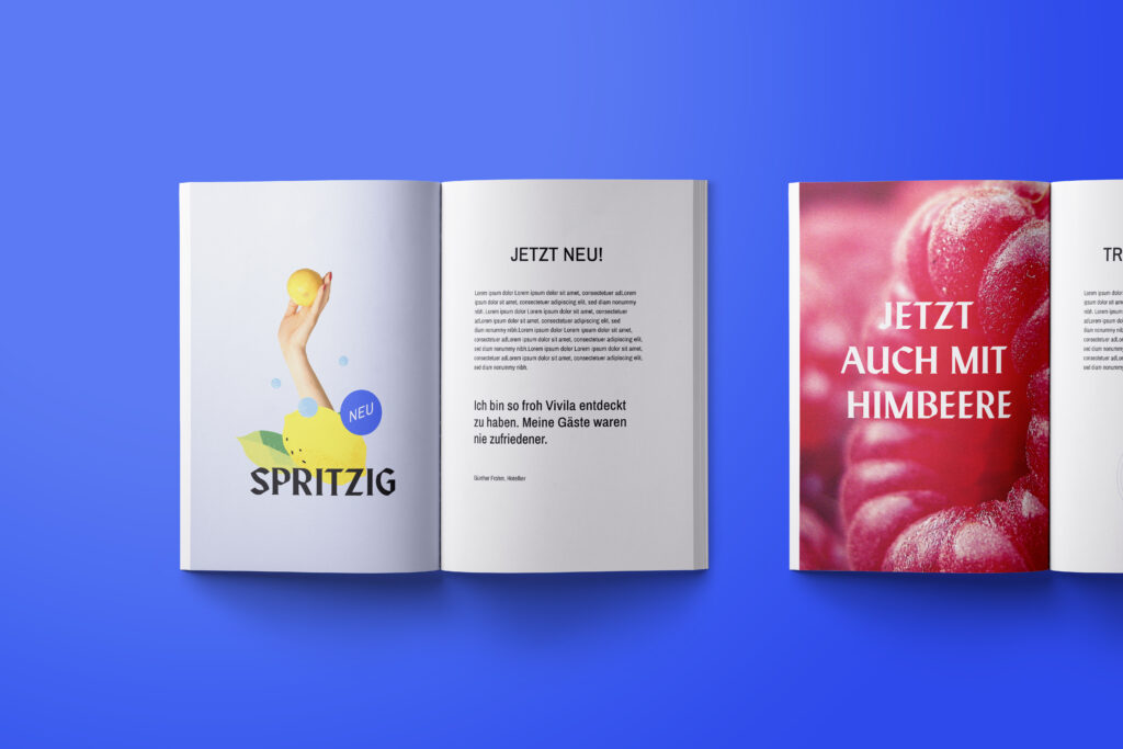 Branding und Design - Magazin